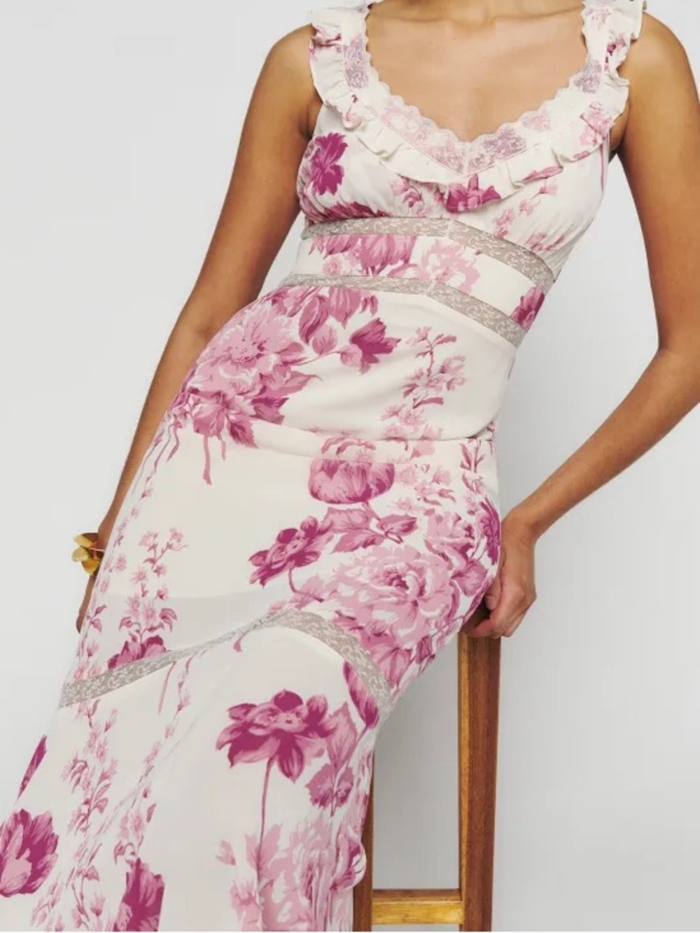 Reformation Purdie dress